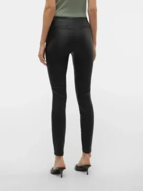 Jeans taille haute évasé Vmronda