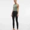 Jeans taille haute évasé Vmronda