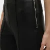 Jeans taille haute évasé Vmronda