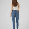 Jeans taille haute évasé VMSophia