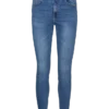 Jeans taille haute évasé VMSophia