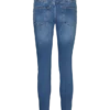 Jeans taille haute évasé VMSophia