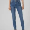 Jeans taille haute évasé VMSophia