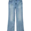 Jeans taille haute évasé Vmtanna