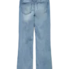 Jeans taille haute évasé Vmtanna
