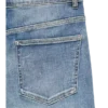Jeans taille haute Vmbetty coupe « mom »