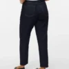 Jeans taille haute Vmctessa, coupe « mom fit »