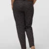 Jeans taille haute Vmctessa, coupe « mom fit »