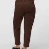 Jeans taille haute Vmctessa, coupe « mom fit »