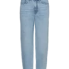 Jeans taille haute Vmctessa, coupe « mom fit »