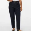 Jeans taille haute Vmctessa, coupe « mom fit »