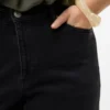 Jeans taille haute Vmctessa, coupe « mom fit »