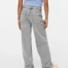 Jeans taille haute Vmdaisy coupe « mom »