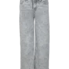 Jeans taille haute Vmdaisy coupe « mom »