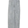 Jeans taille haute Vmdaisy coupe « mom »
