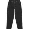 Jeans taille haute Vmtessa coupe « mom »