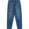 Jeans taille haute Vmtessa coupe « mom »