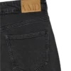 Jeans taille haute Vmtessa coupe « mom »