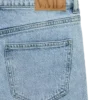 Jeans taille haute Vmtessa coupe « mom »