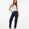 Jeans taille haute Vmtessa « Mom Fit »