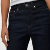 Jeans taille haute Vmtessa « Mom Fit »