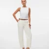 Jeans taille moyenne coupe « Mom Fit » Vmwhitney