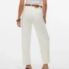 Jeans taille moyenne coupe « Mom Fit » Vmwhitney