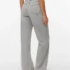 Jeans taille très haute à coupe large Vmkathy
