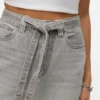 Jeans taille très haute à coupe large Vmkathy