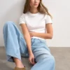 Jeans Tsanna à coupe classique