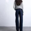 Jeans Tsbeate à coupe droite