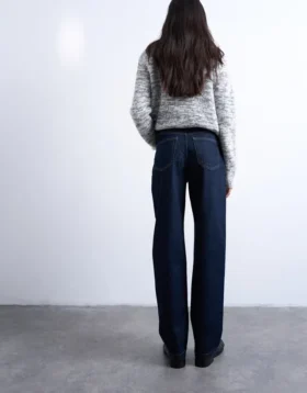 Jeans Tsbeate à coupe droite