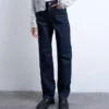 Jeans Tsbeate à coupe droite