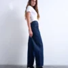 Jeans Tsbente à taille mi-haute et coupe classique