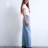 Jeans Tsbente à taille mi-haute et coupe classique