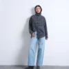 Jeans Tscinch à taille basse et coupe large