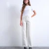Jeans Tscinch à taille basse et coupe large