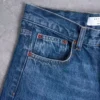 Jeans Tscinch à taille basse et coupe large