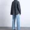 Jeans Tscinch à taille basse et coupe large