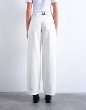 Jeans Tscinch à taille basse et coupe large