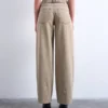 Jeans Tscinch à taille basse et coupe large
