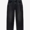 Jeans Tscinch à taille basse et coupe large