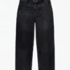 Jeans Tscinch à taille basse et coupe large