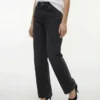Jeans Tscinch à taille basse et coupe large