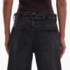 Jeans Tscinch à taille basse et coupe large