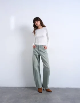 Jeans Tscolette coupe classique