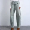 Jeans Tscolette coupe classique