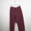 Jeans Tscolette à taille mi-haute et coupe classique
