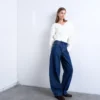 Jeans Tselodie coupe Barrel