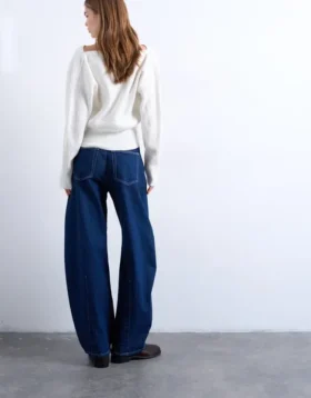 Jeans Tselodie coupe Barrel